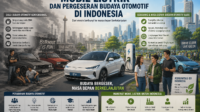 Budaya Otomotif dan Transformasi Kendaraan Listrik Budaya Otomotif dan Transformasi Kendaraan Listrik