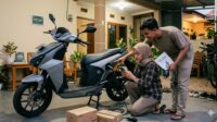 Adaptasi Pengguna terhadap Teknologi Motor Listrik