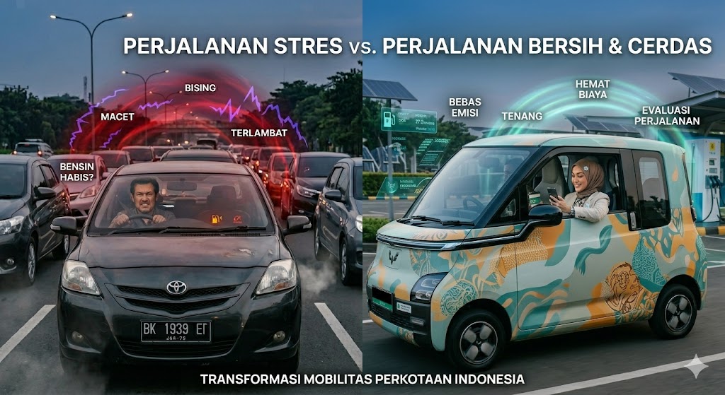 Kesehatan Mental dan Mobilitas
