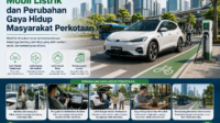 Mobil Listrik di Masyarakat Perkotaan Mobil Listrik di Masyarakat Perkotaan