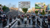 Pengaruh Motor Listrik terhadap Kualitas Udara di Perkotaan Pengaruh Motor Listrik terhadap Kualitas Udara di Perkotaan