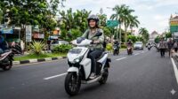 Motor Listrik, Jawaban Baru untuk Kebutuhan Kendaraan Sehari-hari yang Praktis dan Efisien Motor Listrik, Jawaban Baru untuk Kebutuhan Kendaraan Sehari-hari yang Praktis dan Efisien
