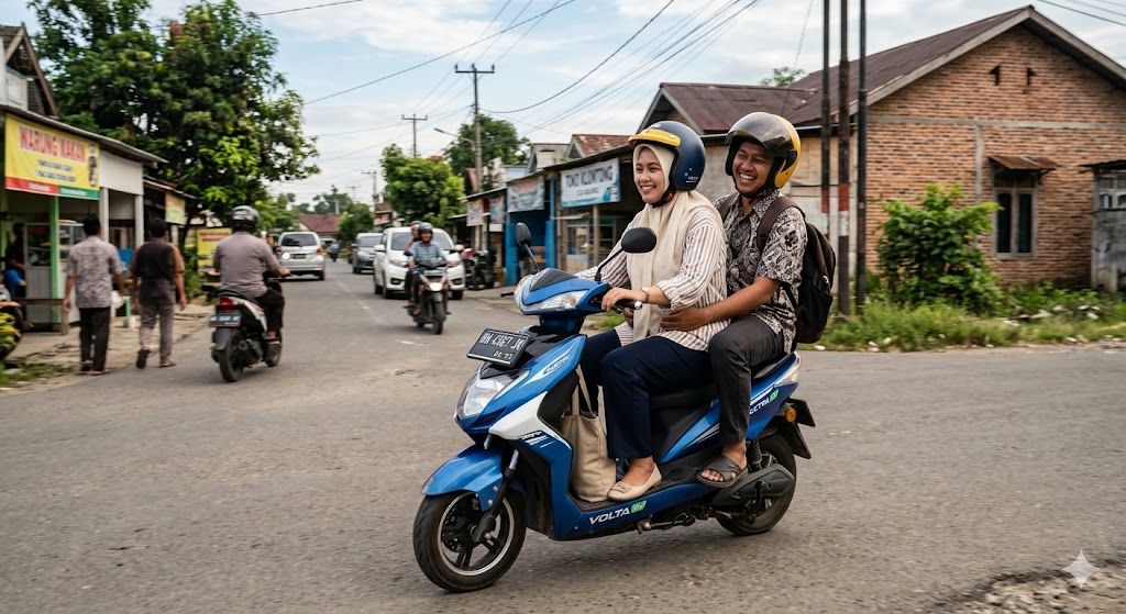 Daya Tahan & Beban Motor Listrik