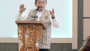 al haris, gubernur jambi