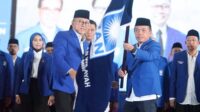 al haris ways amanah ketua dpw pan jambi, komitmen membangun kader dan melayani rakyat menuju sejahtera