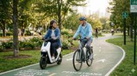 Motor Listrik dan Perubahan Kebiasaan Berkendara yang Lebih Tenang