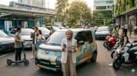 Identitas Sosial dan Kendaraan Listrik Identitas Sosial dan Kendaraan Listrik