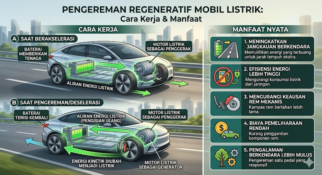 Teknologi Mobil Listrik