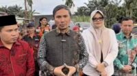 cakap ketua edi jalan padang lamo, antara janji percepatan dan harapan masyarakat