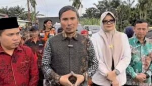 cakap ketua edi jalan padang lamo, antara janji percepatan dan harapan masyarakat
