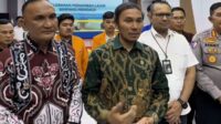 cakap ketua edi menjemput harapan di bukit rantai, komitmen membangun kembali konektivitas pasca bencana