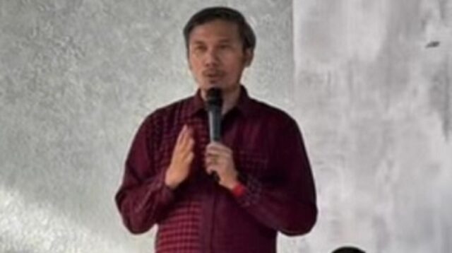 cakap ketua edi potongan aplikasi ojol turun jadi 8 persen, saya percaya negara tidak boleh membiarkan driver berjuang sendiri