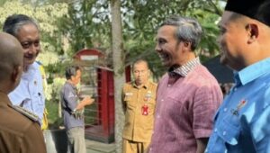 cakap ketua edi tujuh jembatan putus, jangan biarkan warga jambi menunggu terlalu lama