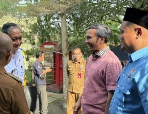 cakap ketua edi tujuh jembatan putus, jangan biarkan warga jambi menunggu terlalu lama