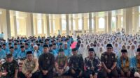 Pelepasan 413 Jamaah Haji Kerinci 2026