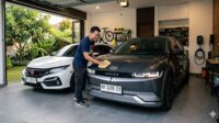 Mobil Listrik sebagai Kendaraan Kedua