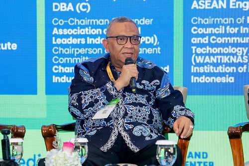 digitalisasi dan ai ancam dunia kerja, wamenaker afriansyah noor siapkan sdm indonesia kompetitif untuk hadapi revolusi industri 2026