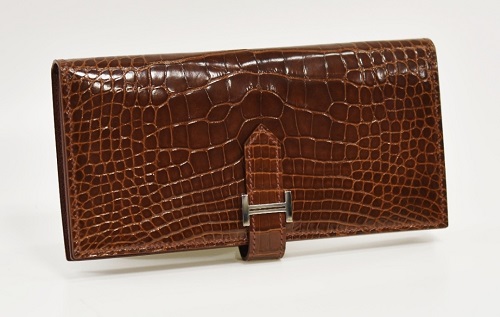 dompet pria hermès termahal, harganya bisa tembus ratusan juta rupiah