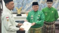 dukung program kampung bahagia, warga sukakarya hibahkan tanah ke pemkot jambi