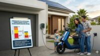 Perubahan Pola Konsumsi Energi Rumah Tangga Akibat Penggunaan Motor Listrik Perubahan Pola Konsumsi Energi Rumah Tangga Akibat Penggunaan Motor Listrik