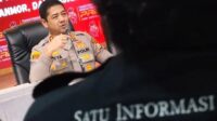 gagalkan peredaran sabu rp14,8 miliar, polrestabes makassar kejar 2 dpo jaringan malaysia