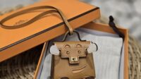 gantungan kunci hermès termahal di dunia, harganya bisa setara motor hingga mobil mewah
