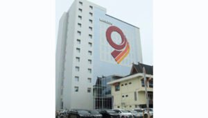 gedung bank jambi