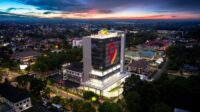 gedung mahligai 9 bank jambi