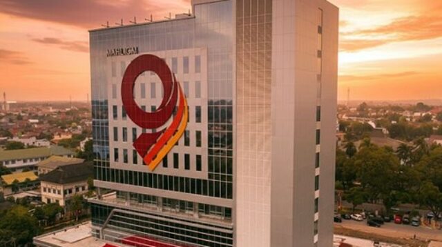 gedung mahligai 9 bank jambi
