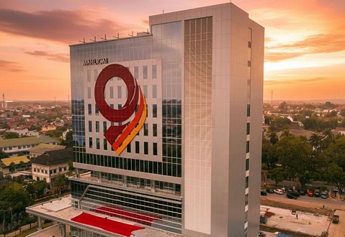 gedung mahligai 9 bank jambi