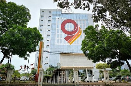 gedung mahligai bank jambi gedung mahligai bank jambi