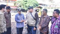 genjot program kampung bahagia, pemkot jambi siapkan depo sampah sementara di talang banjar