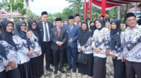 hardiknas 2026 wali kota maulana tegaskan komitmen sejahterakan guru dan revitalisasi sekolah di kota jambi