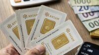 harga emas hari ini tips beli saat turun dan jual saat naik biar cuan maksimal