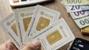 harga emas hari ini tips beli saat turun dan jual saat naik biar cuan maksimal