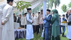 idul adha 2026 pemkot jambi sebar 1.645 kupon daging kurban untuk disabilitas dan phl
