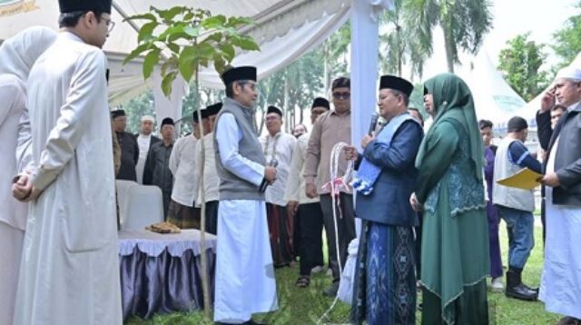 idul adha 2026 pemkot jambi sebar 1.645 kupon daging kurban untuk disabilitas dan phl