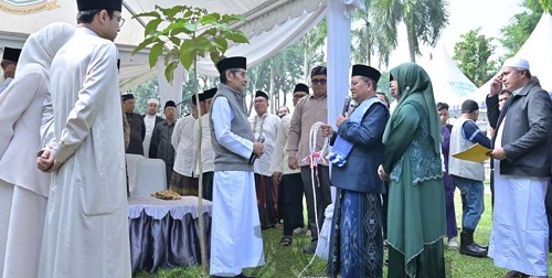 idul adha 2026 pemkot jambi sebar 1.645 kupon daging kurban untuk disabilitas dan phl