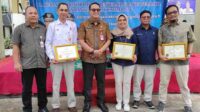 Penghargaan tersebut ditandatangani langsung oleh Menteri Tenaga Kerja Yassierli dan diserahkan oleh Gubernur Jambi Al Haris kepada PetroChina.