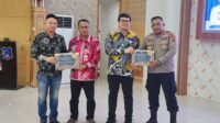 PetroChina International Jabung Ltd berhasil meraih penghargaan Responsif Ability di bidang Ketenagakerjaan oleh Pemerintah Daerah Tanjung Jabung Barat.