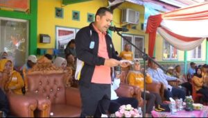 Bupati Merangin, M. Syukur, secara resmi membuka perhelatan akbar Olimpiade Olahraga Siswa Nasional (O2SN) dan Festival Lomba Seni & Sastra Siswa Nasional (FLS3N) tingkat SD dan SMP se-Kabupaten Merangin tahun 2026.