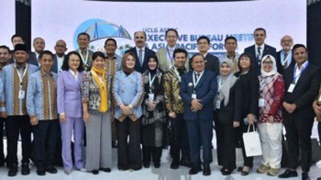 jambi menuju dunia! maulana diza unjuk gigi di forum uclg aspac 2026
