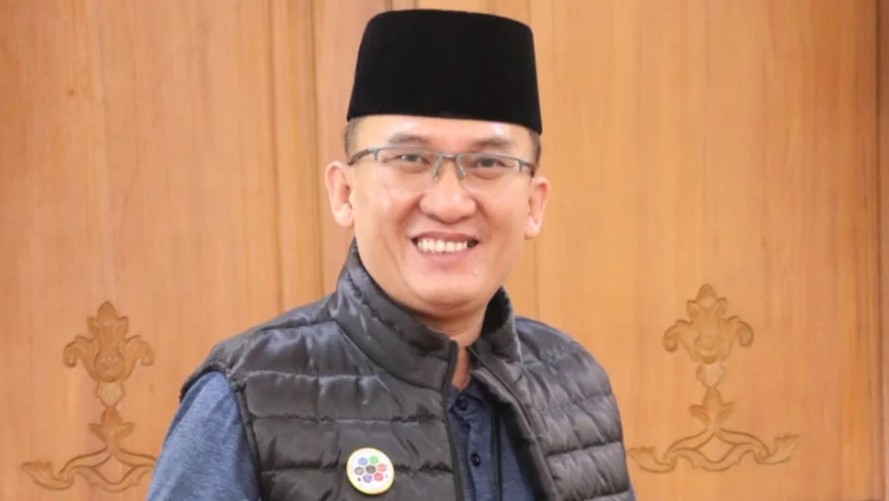 juru bicara pemprov jambi, ariansyah