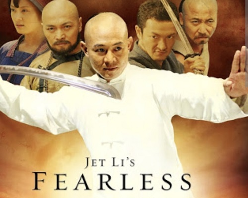 kesan nonton film china fearless ketika jet li menghidupkan kembali semangat bela diri dan harga diri bangsa