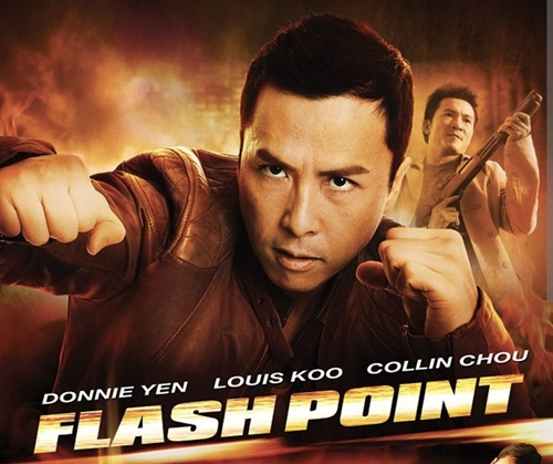 kesan nonton film china flash point donnie yen membawa film action hong kong ke level yang lebih brutal dan realistis