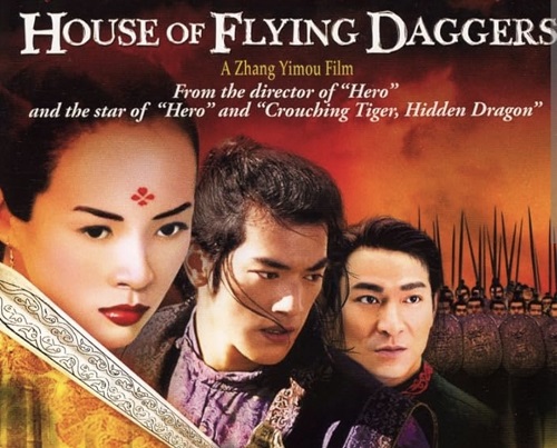 kesan nonton film china house of flying daggers visual indah, cinta tragis, dan pertarungan yang terasa seperti puisi