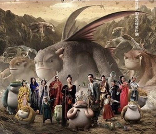 kesan nonton film china monster hunt – petualangan fantasi kocak yang hangat dan penuh makna