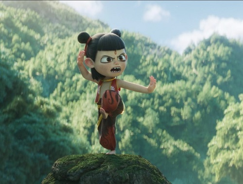 kesan nonton film china ne zha 2 ketika kekuatan bertambah, beban takdir ikut membesar