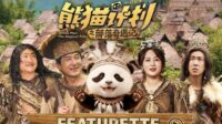 kesan nonton film china panda plan 2 the magical tribe — jackie chan, panda, dan petualangan fantasi yang semakin