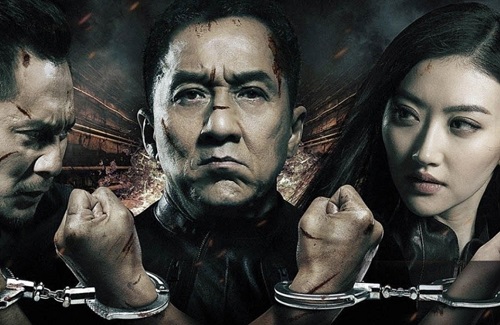 kesan nonton film china police story 2013 jackie chan yang lebih gelap, emosional, dan penuh luka